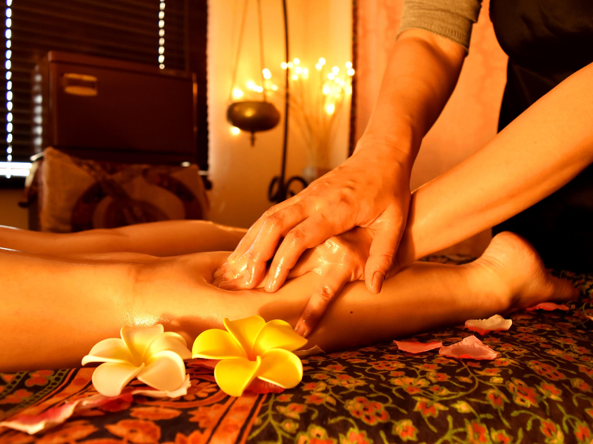 アーユルリンパ全身＆美顔